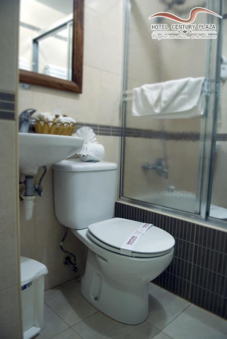 Hotel Century Plaza Сантьяго-де-лос-Кабальерос Экстерьер фото